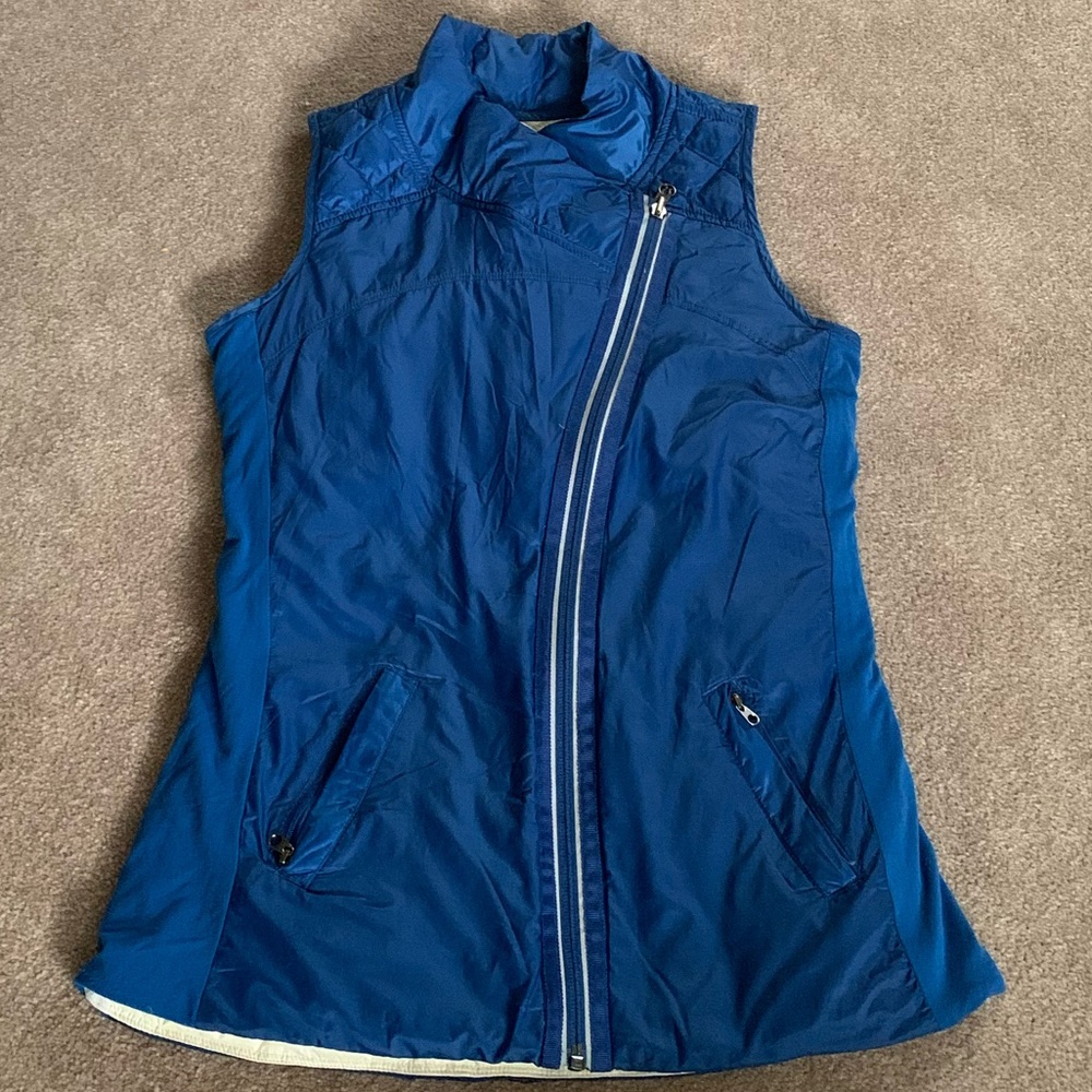 Lululemon What The Fluff vest